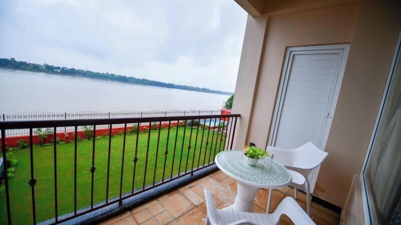 Photo of Patio Balcony in Varanasi