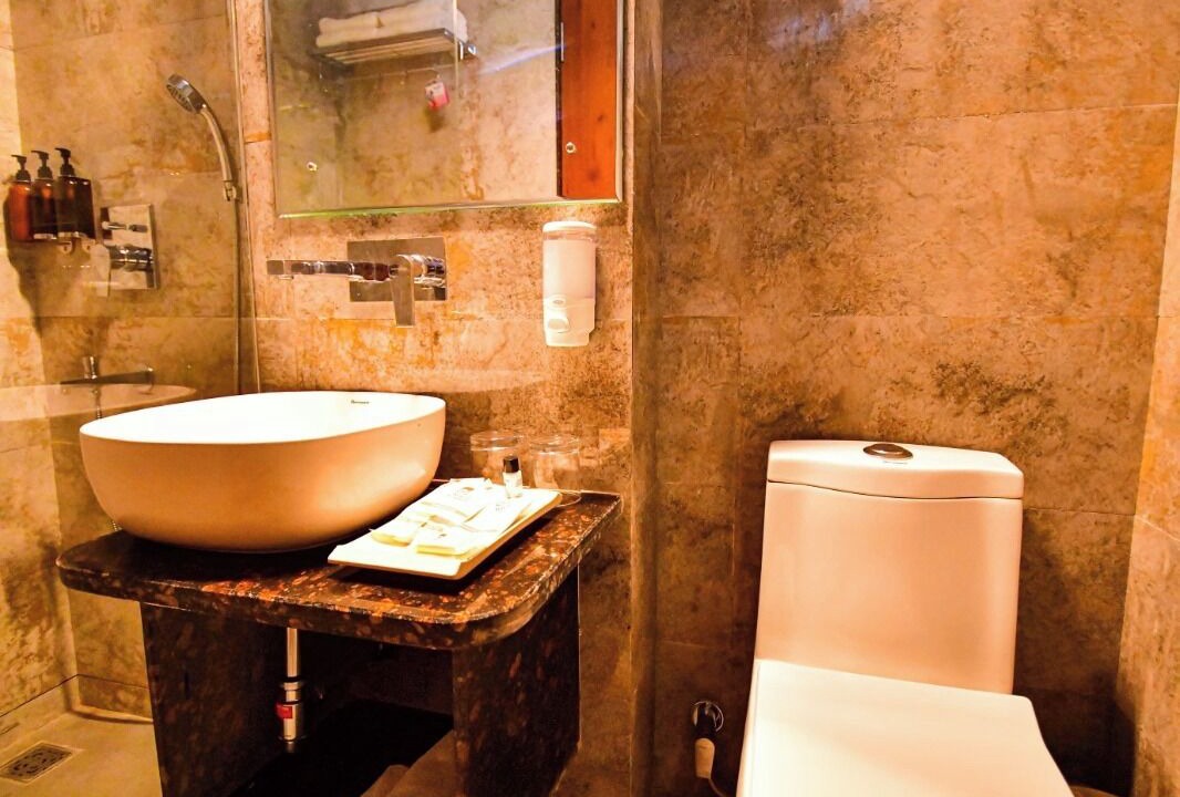 Photo of Bathroom in Varanasi