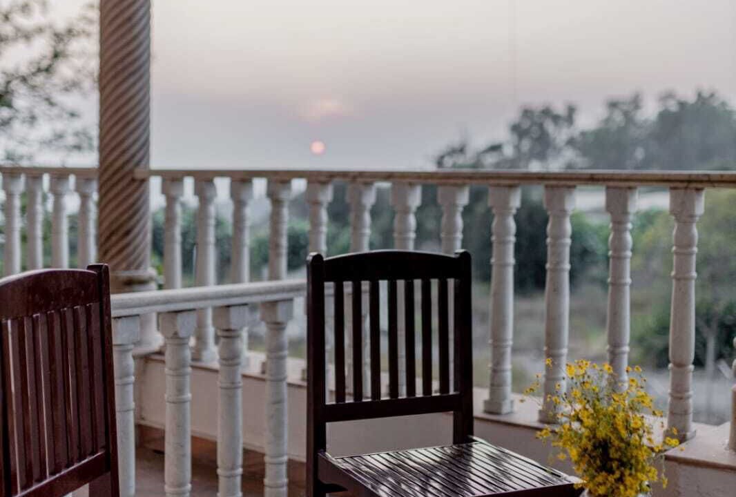 Photo of Patio Balcony in Bhilar