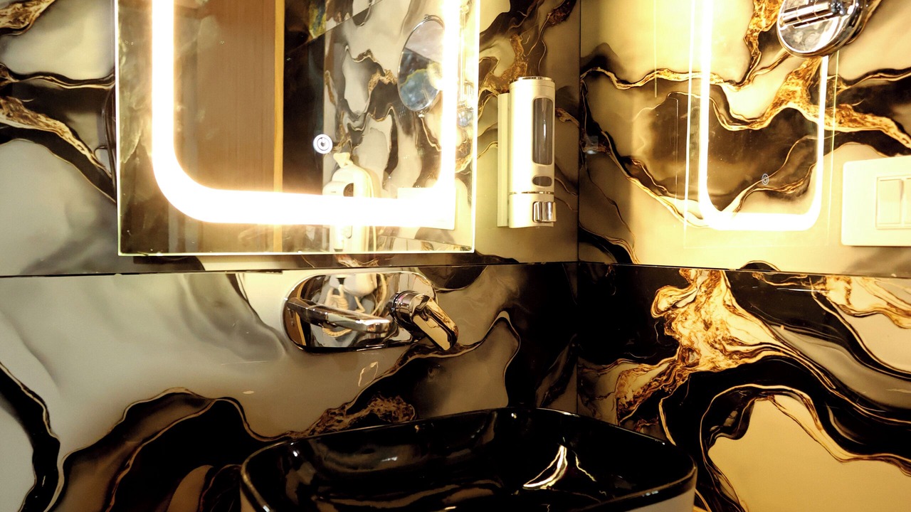 Photo of Bathroom in Kanoi