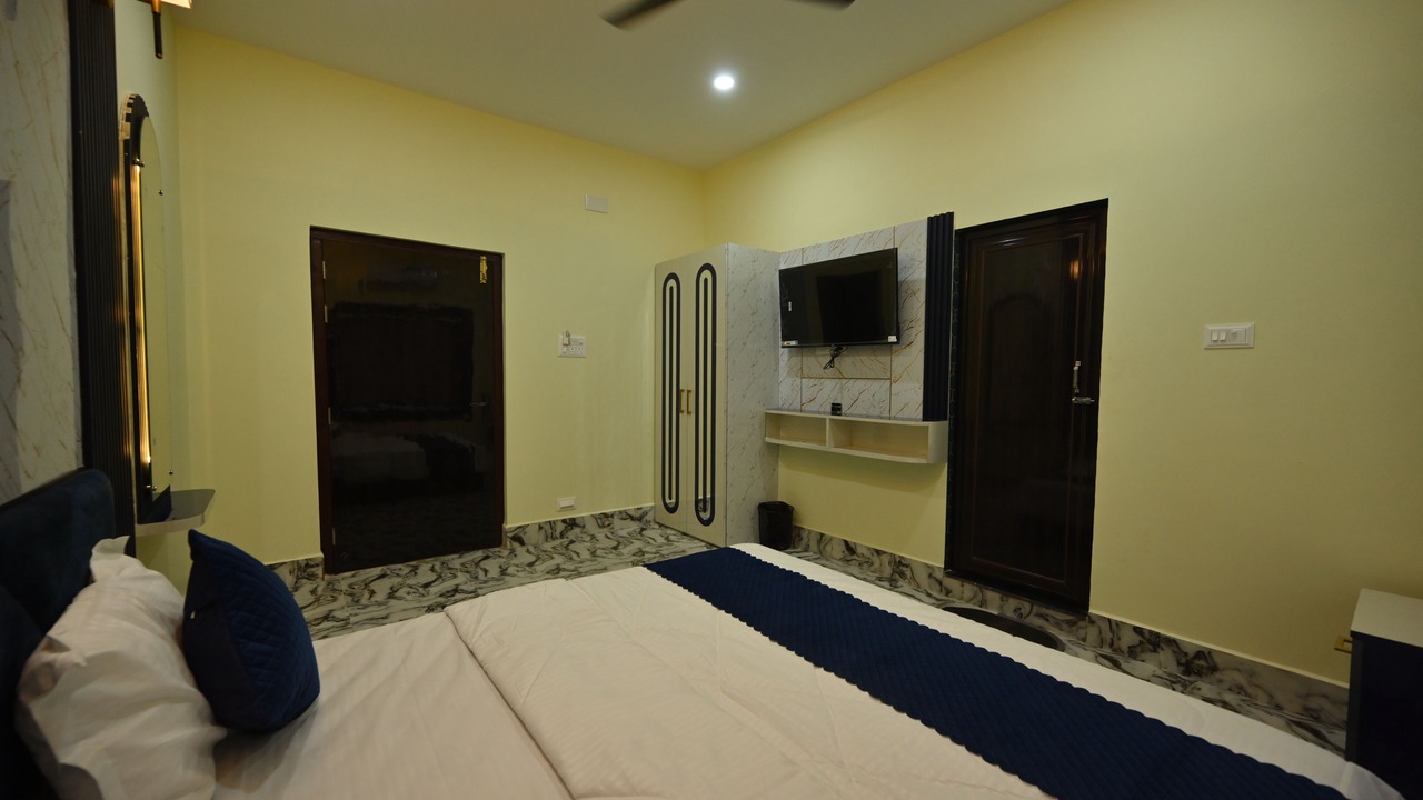 Photo of Bedroom in Baripada