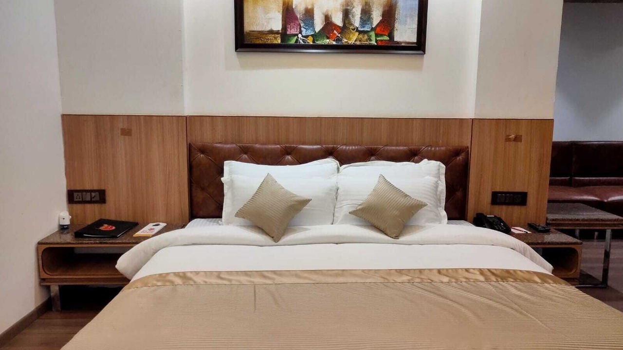 Photo of Bedroom in Lucknow