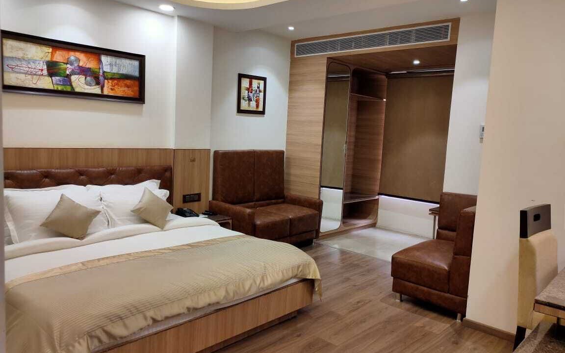 Photo of Bedroom in Lucknow