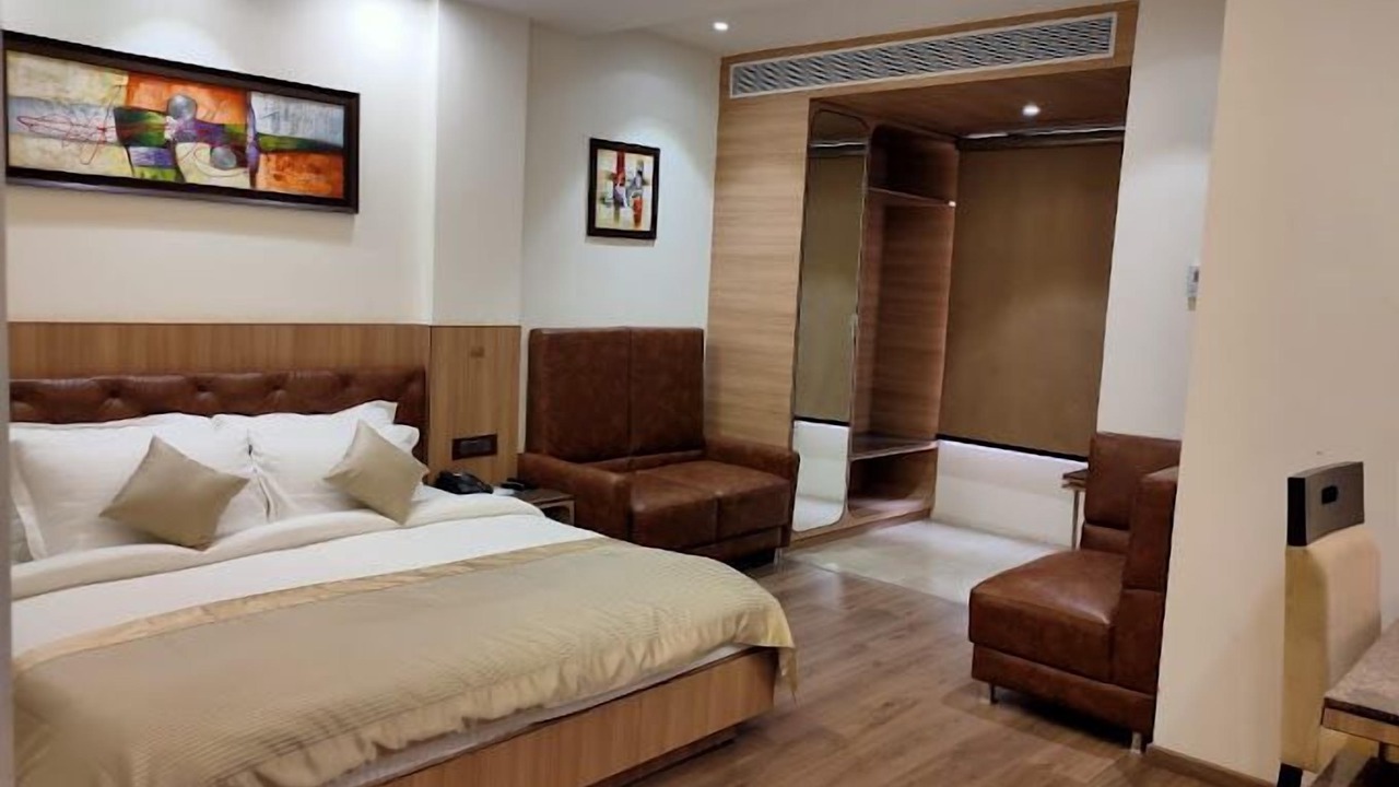 Photo of Bedroom in Lucknow