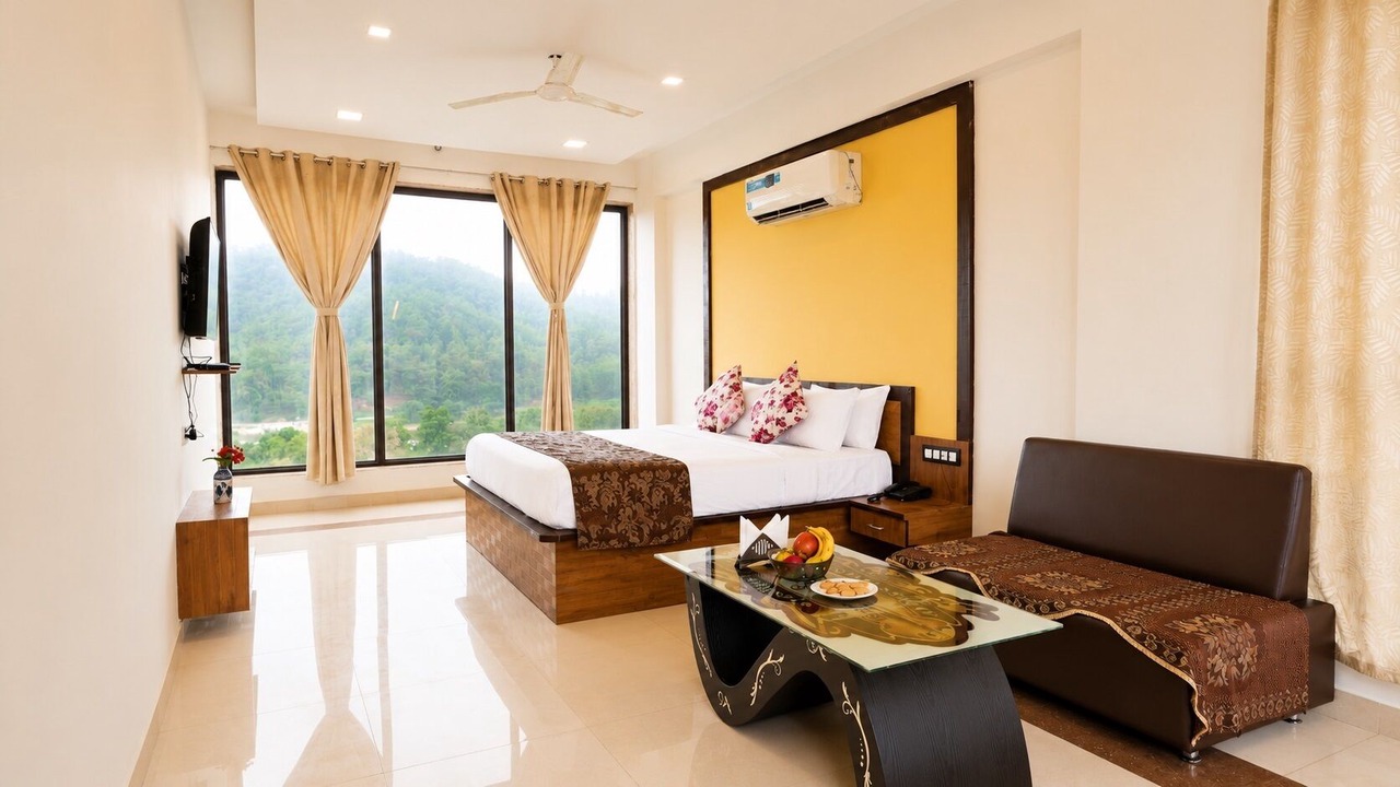 Photo of Bedroom in Ratanpur