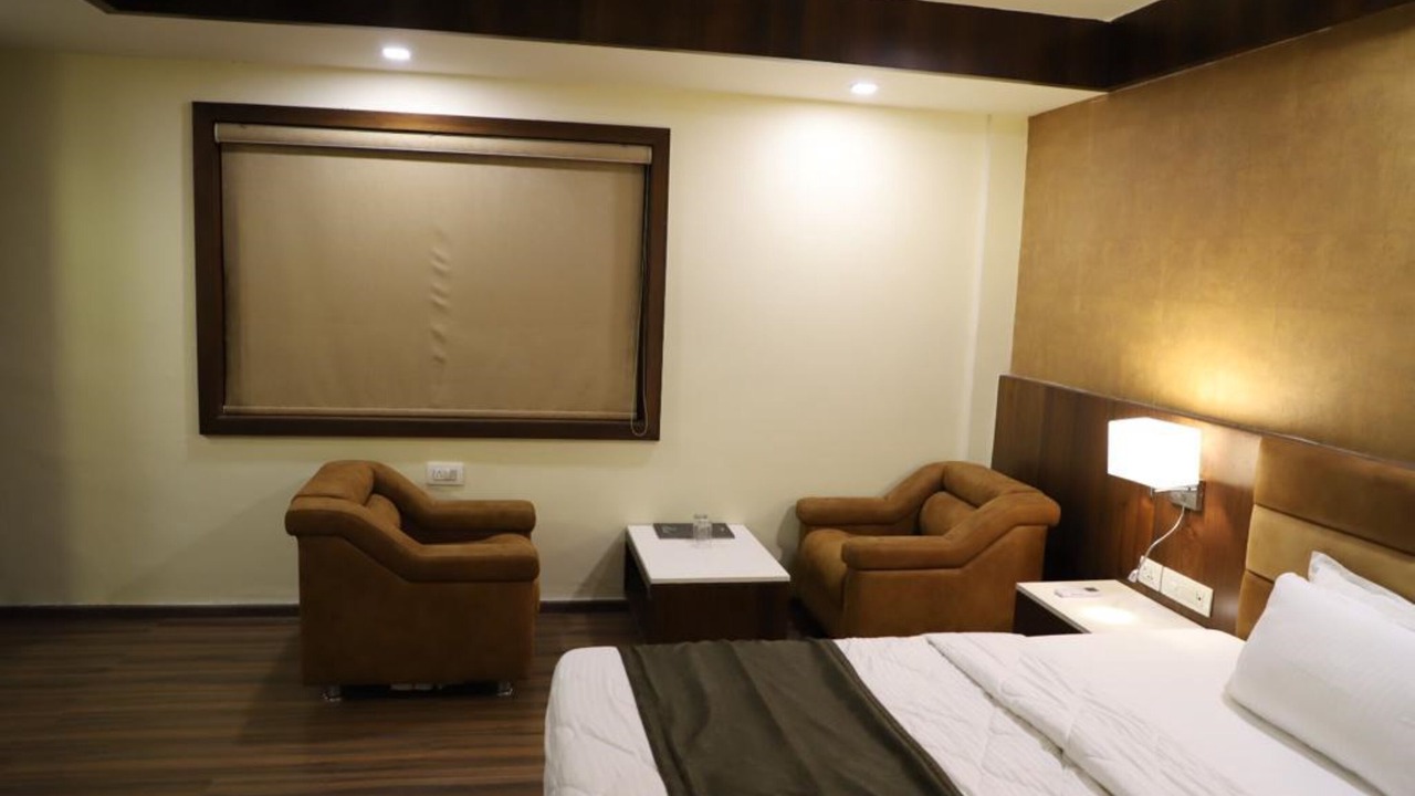 Photo of Bedroom in Jamnagar