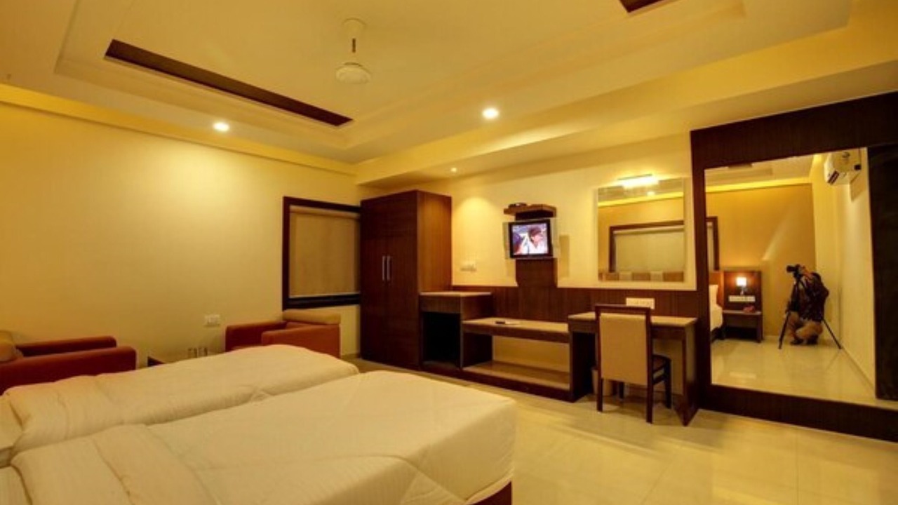 Photo of Bedroom in Jamnagar