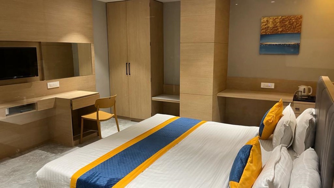 Photo of Bedroom in Jamnagar