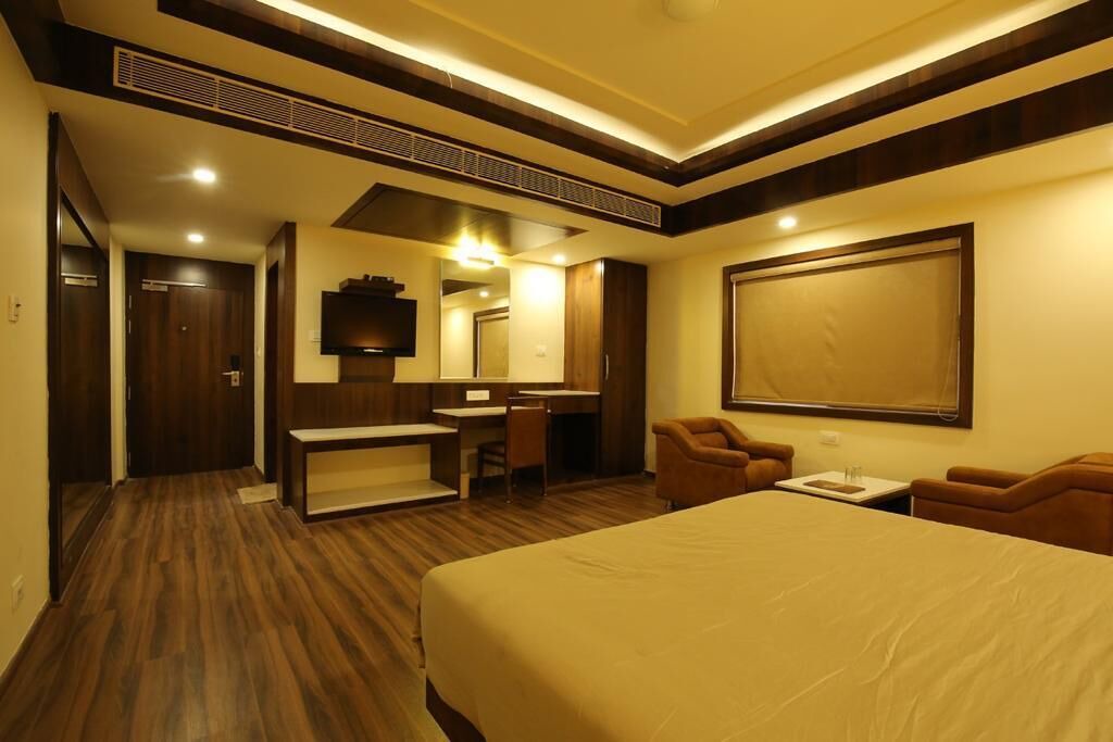 Photo of Bedroom in Jamnagar