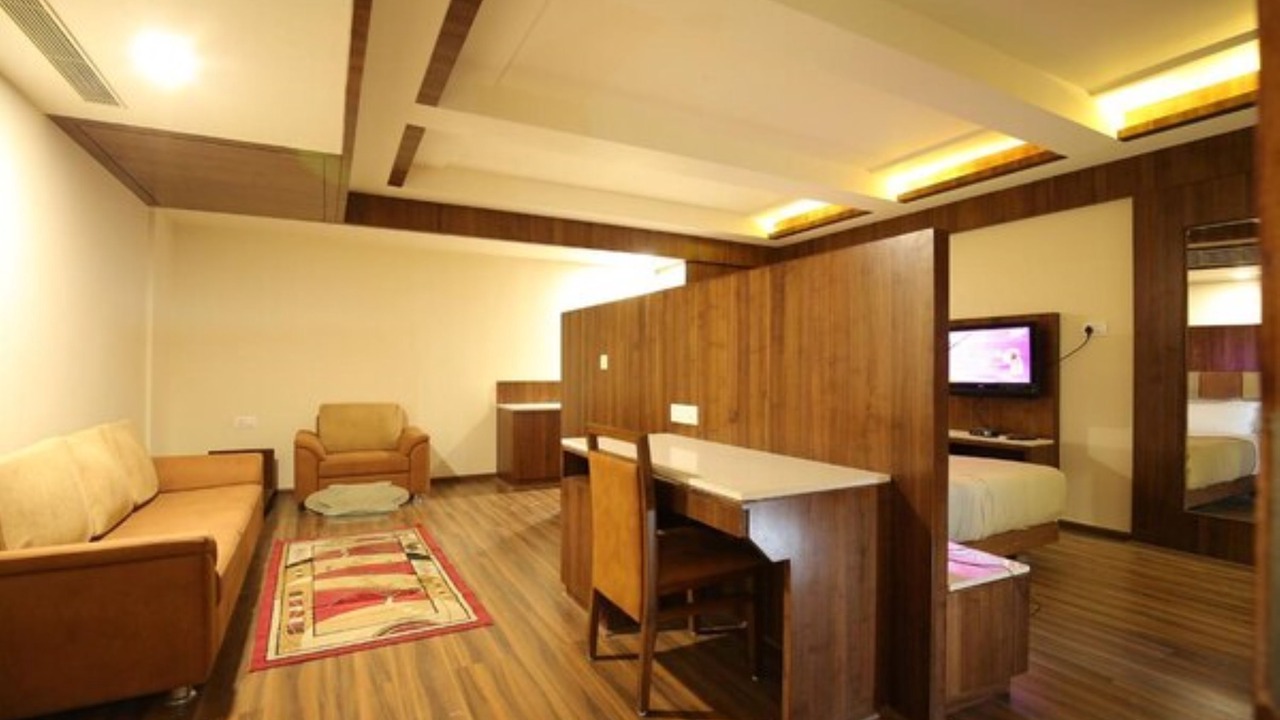 Photo of Bedroom in Jamnagar