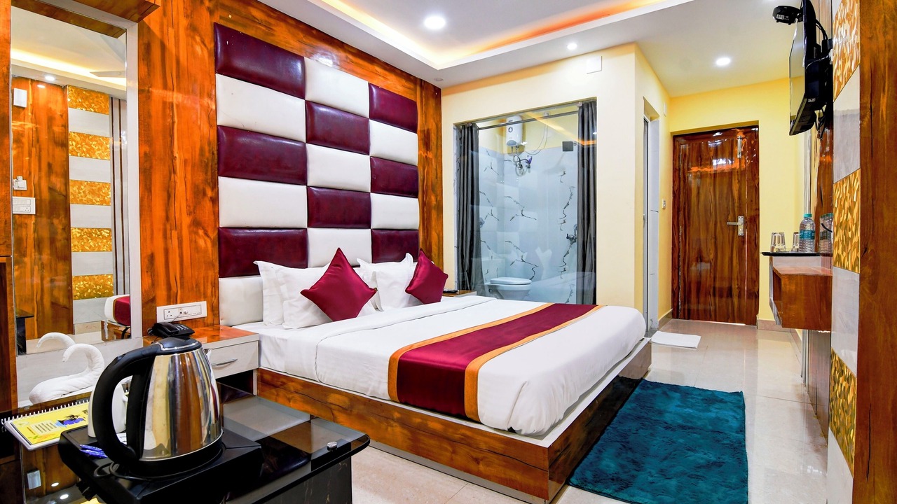 Photo of Bedroom in Mandarmani