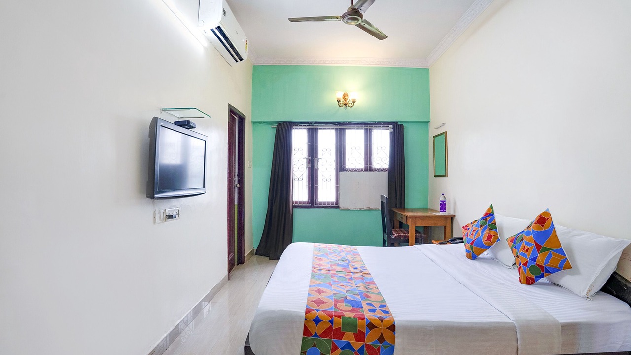 Photo of Bedroom in Parthasarathy Puram