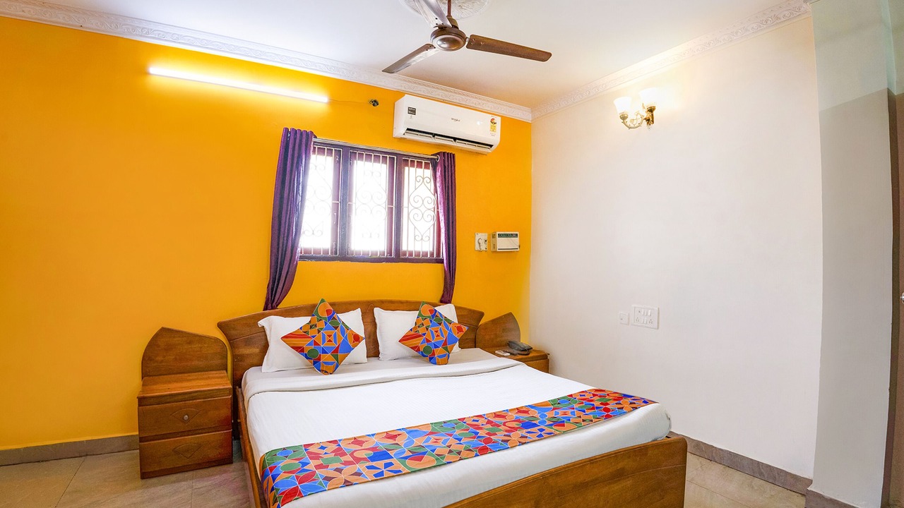Photo of Bedroom in Parthasarathy Puram