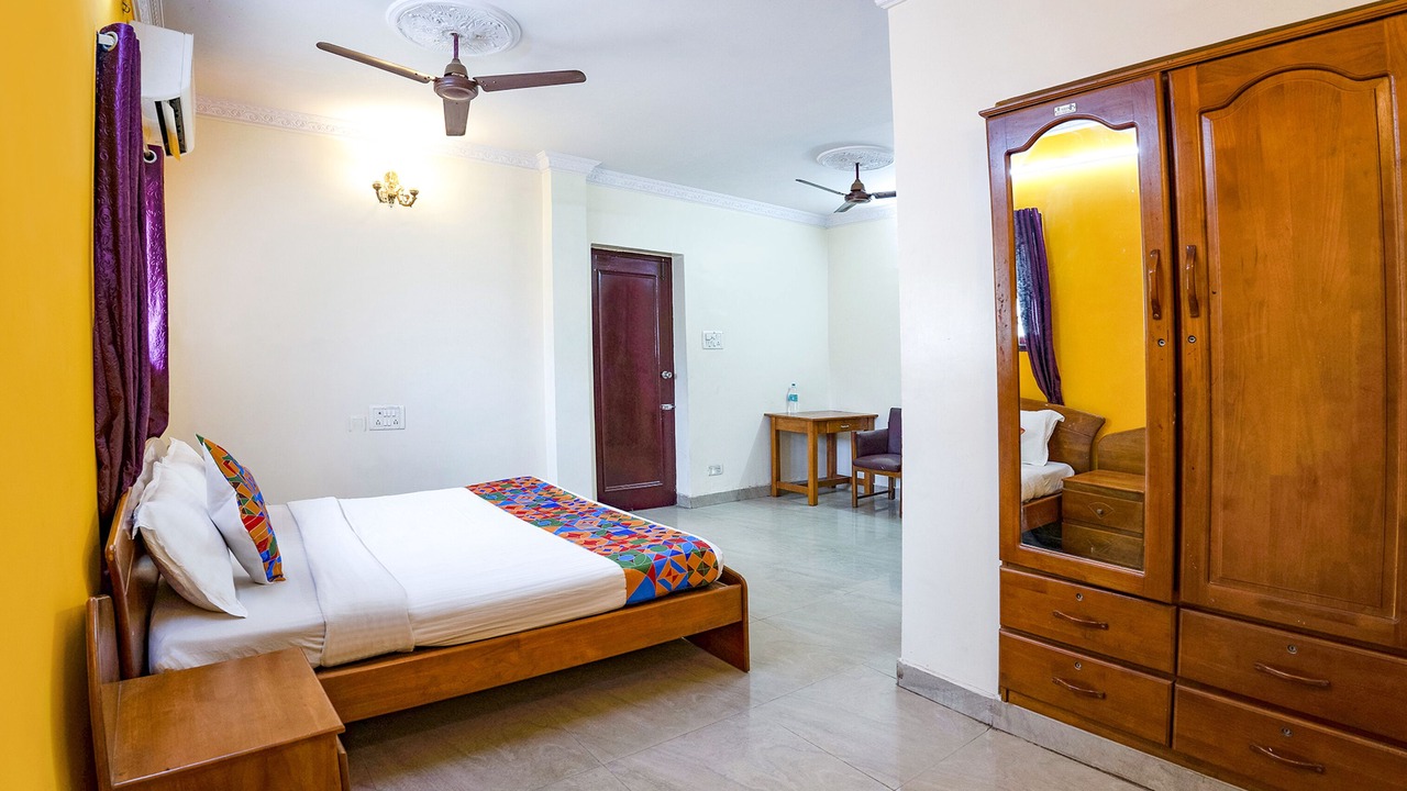 Photo of Bedroom in Parthasarathy Puram