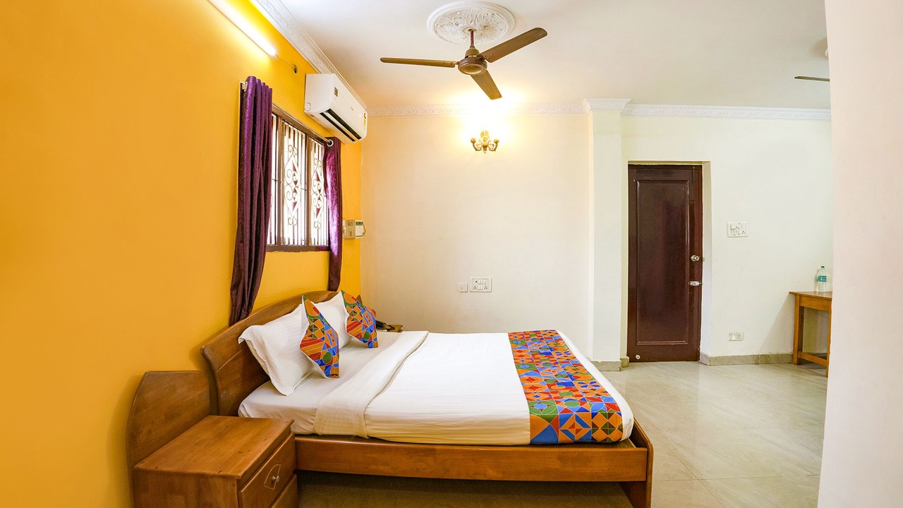Photo of Bedroom in Parthasarathy Puram