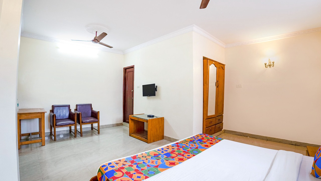 Photo of Bedroom in Parthasarathy Puram