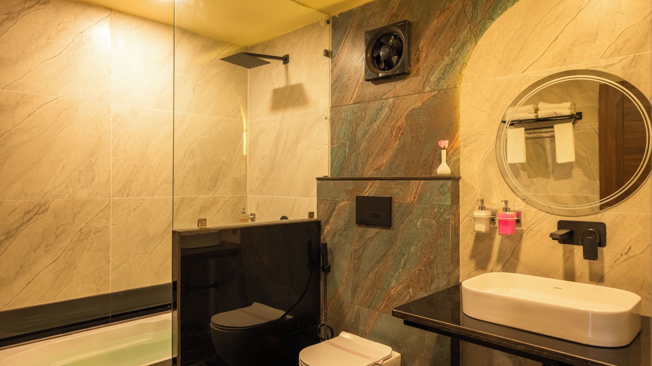 Photo of Bathroom in Sawai Madhopur