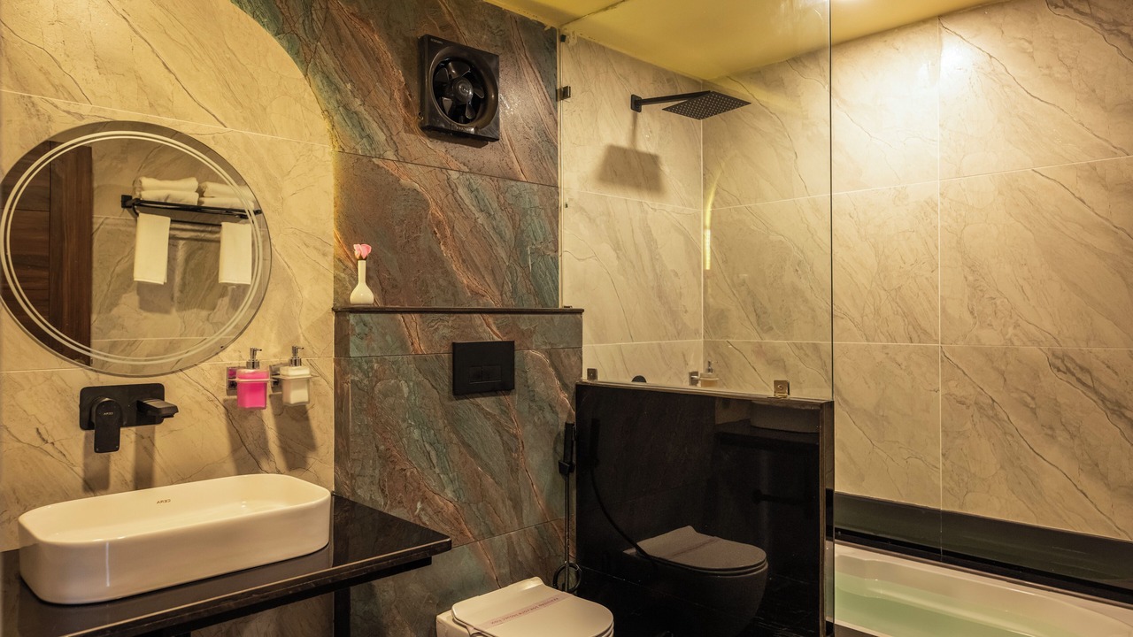 Photo of Bathroom in Sawai Madhopur