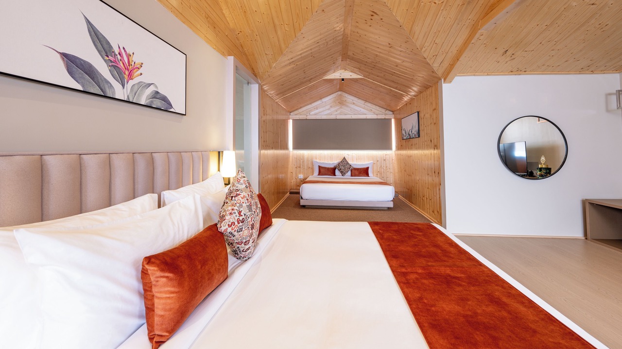 Photo of Bedroom in Pelling