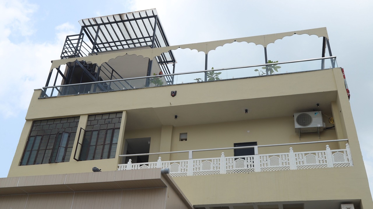 Photo of Outdoor in Amer Fort Road