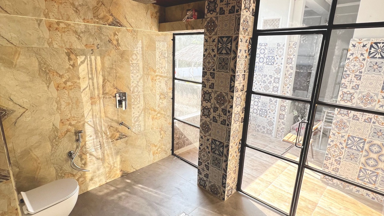 Photo of Bathroom in Amer
