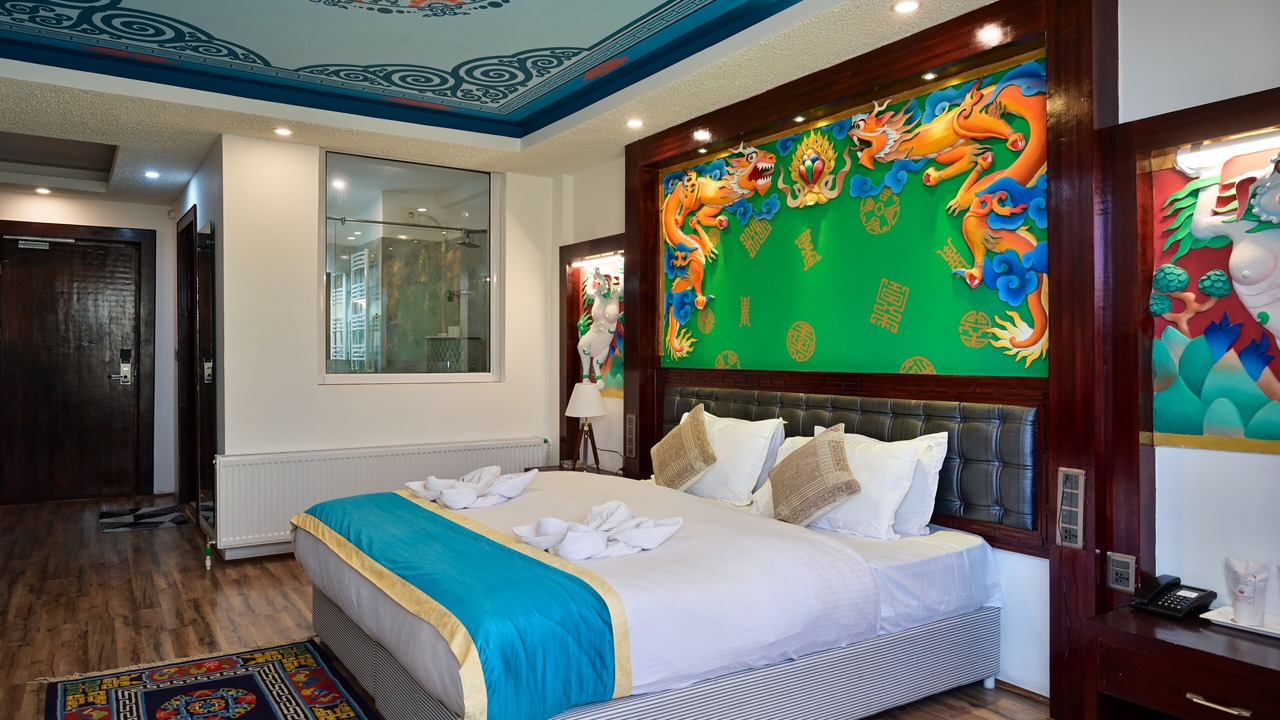 Photo of Bedroom in Leh
