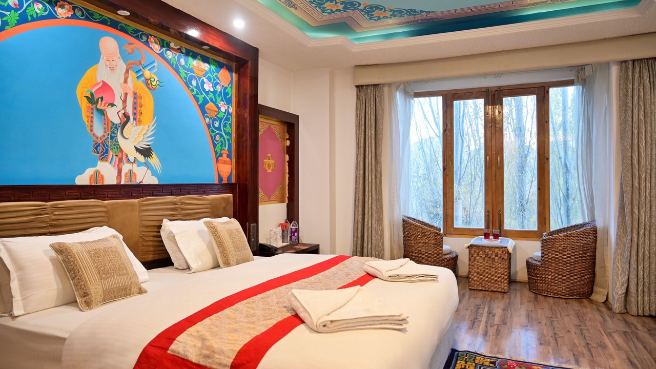 Photo of Bedroom in Leh