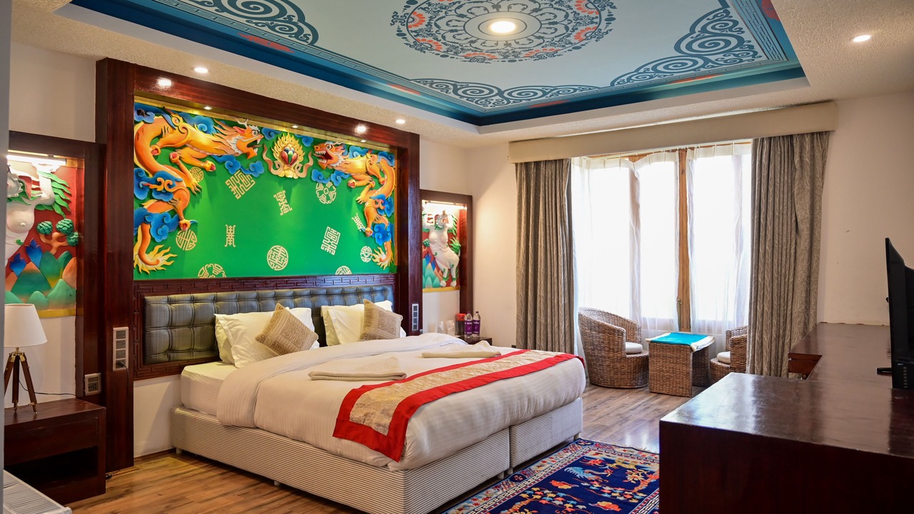 Photo of Bedroom in Leh
