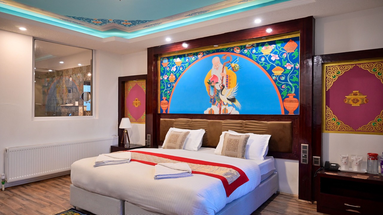 Photo of Bedroom in Leh