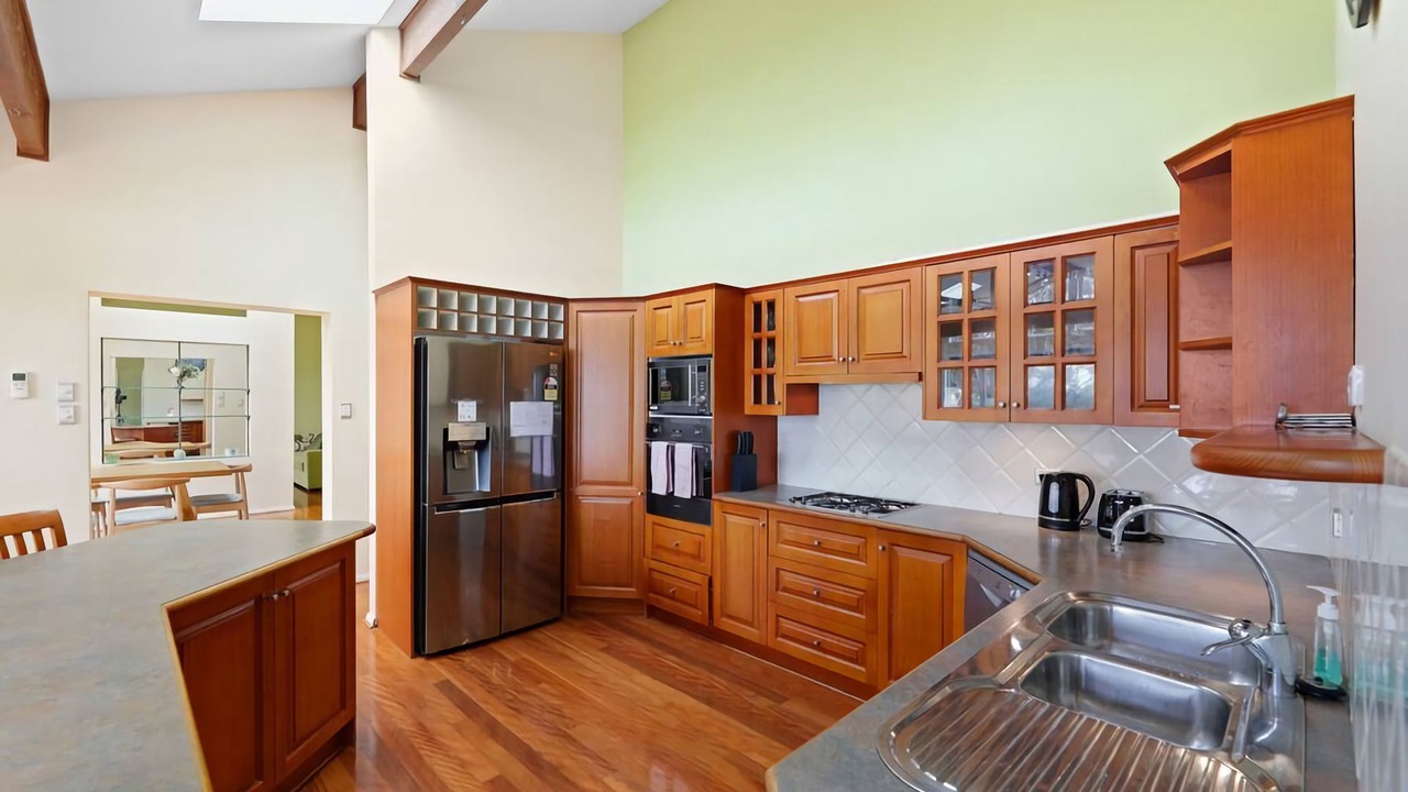 Photo of Kitchen in Wentworth Falls