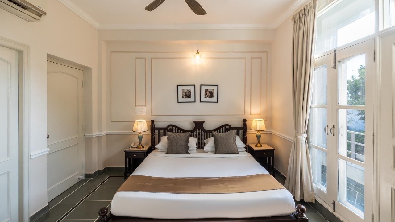 Photo of Bedroom in Shavri Colony