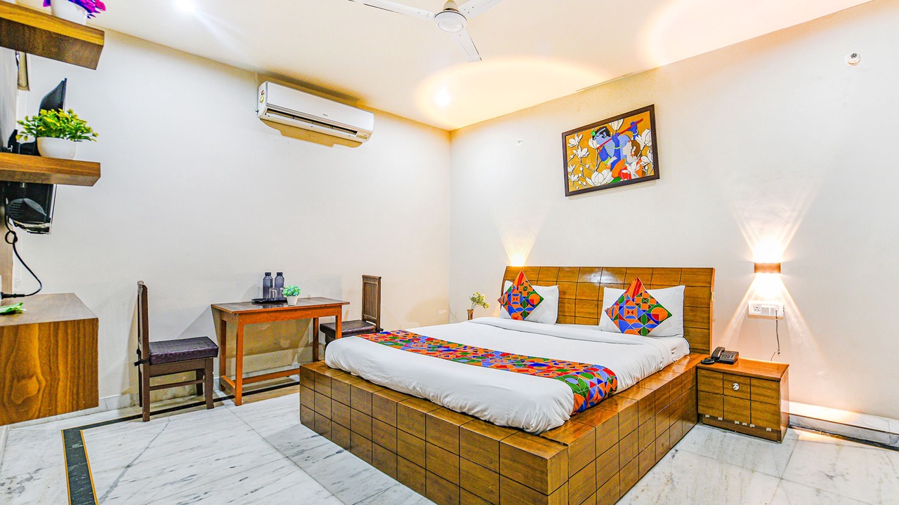 Photo of Bedroom in Faridabad