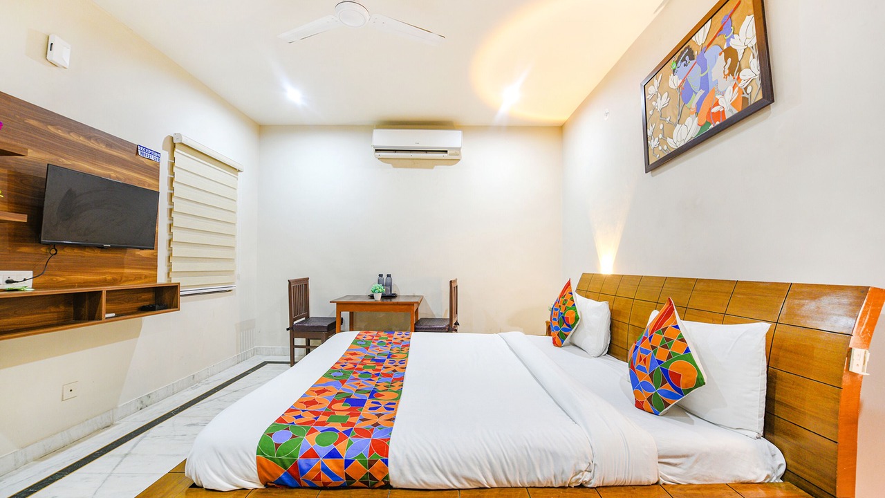 Photo of Bedroom in Faridabad