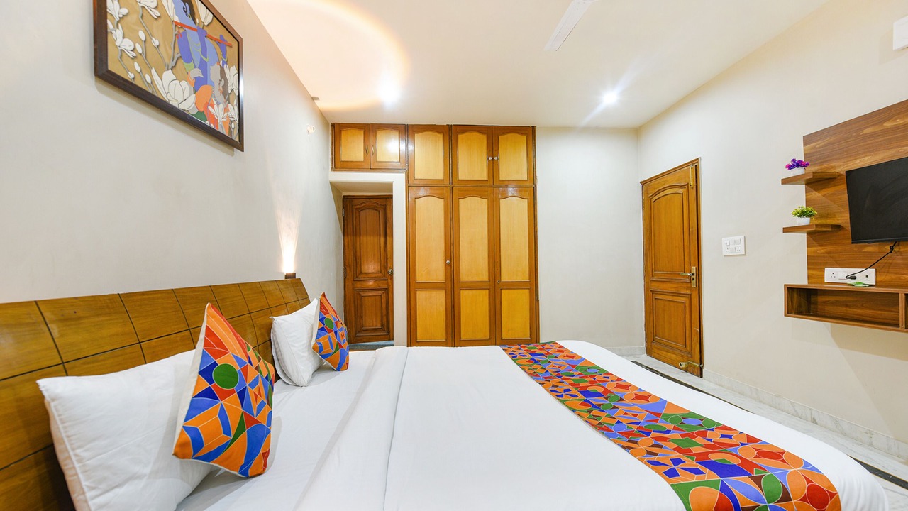 Photo of Bedroom in Faridabad