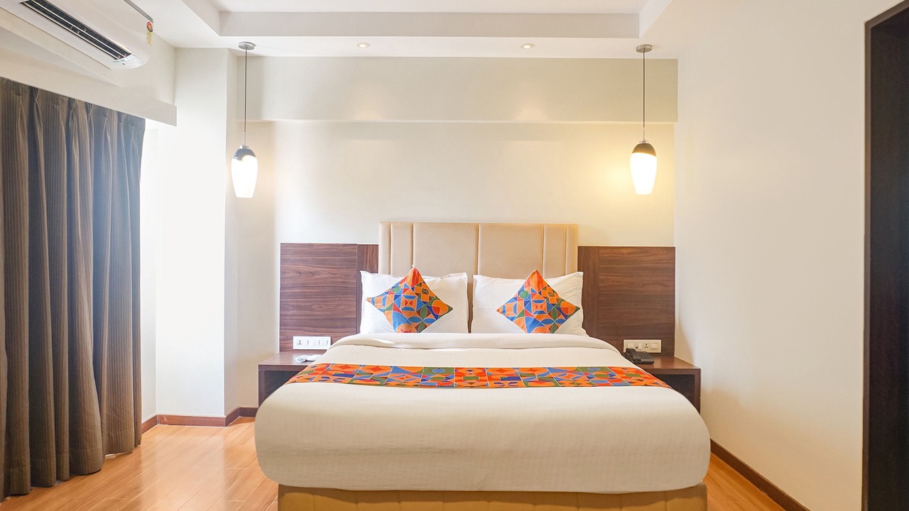 Photo of Bedroom in Wagholi