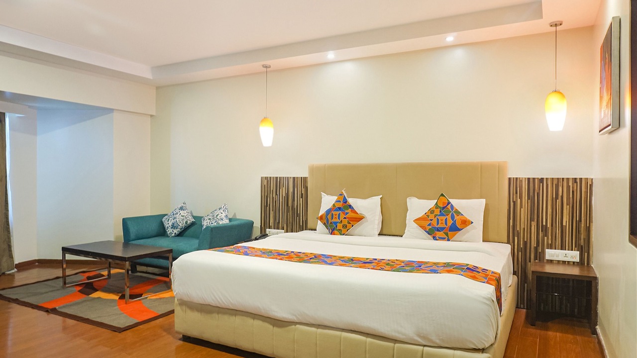 Photo of Bedroom in Wagholi