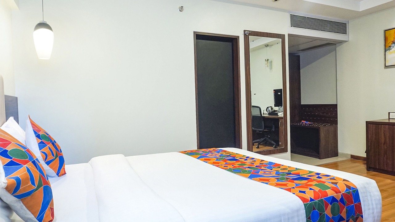 Photo of Bedroom in Wagholi