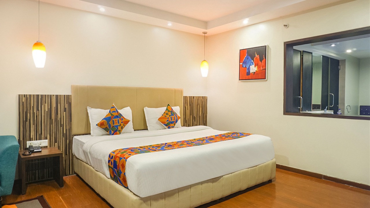 Photo of Bedroom in Wagholi
