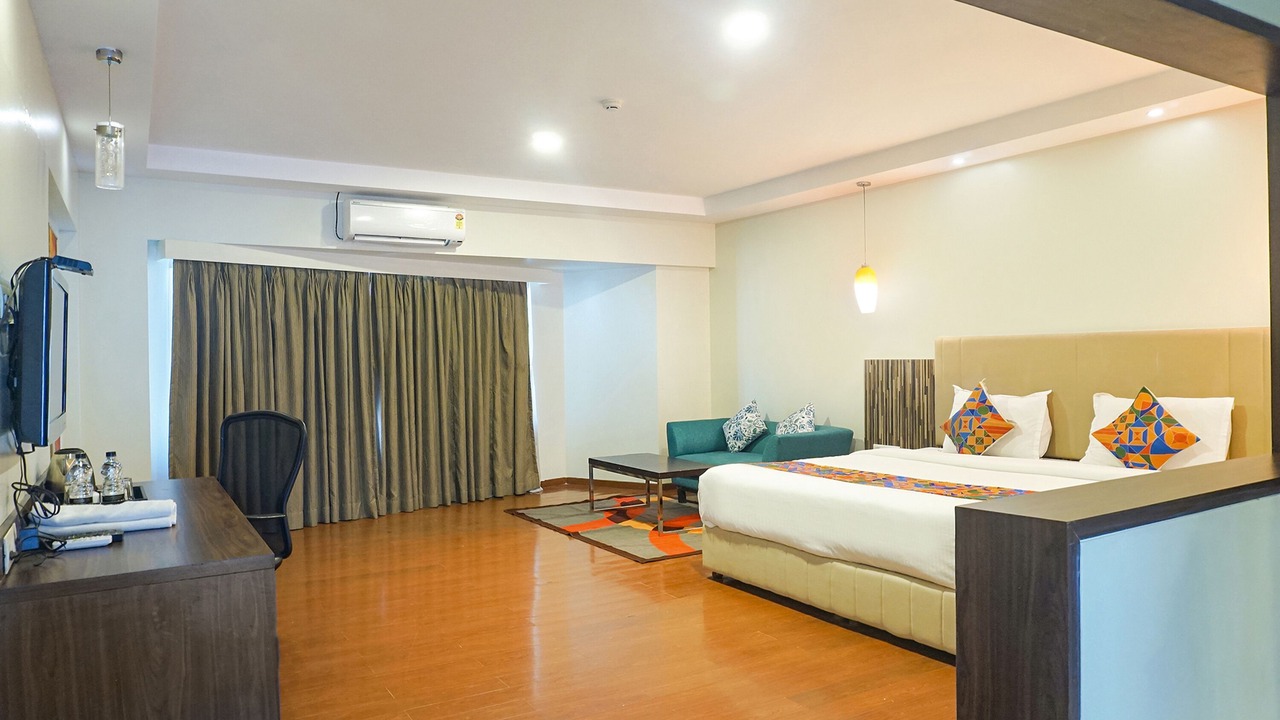 Photo of Bedroom in Wagholi