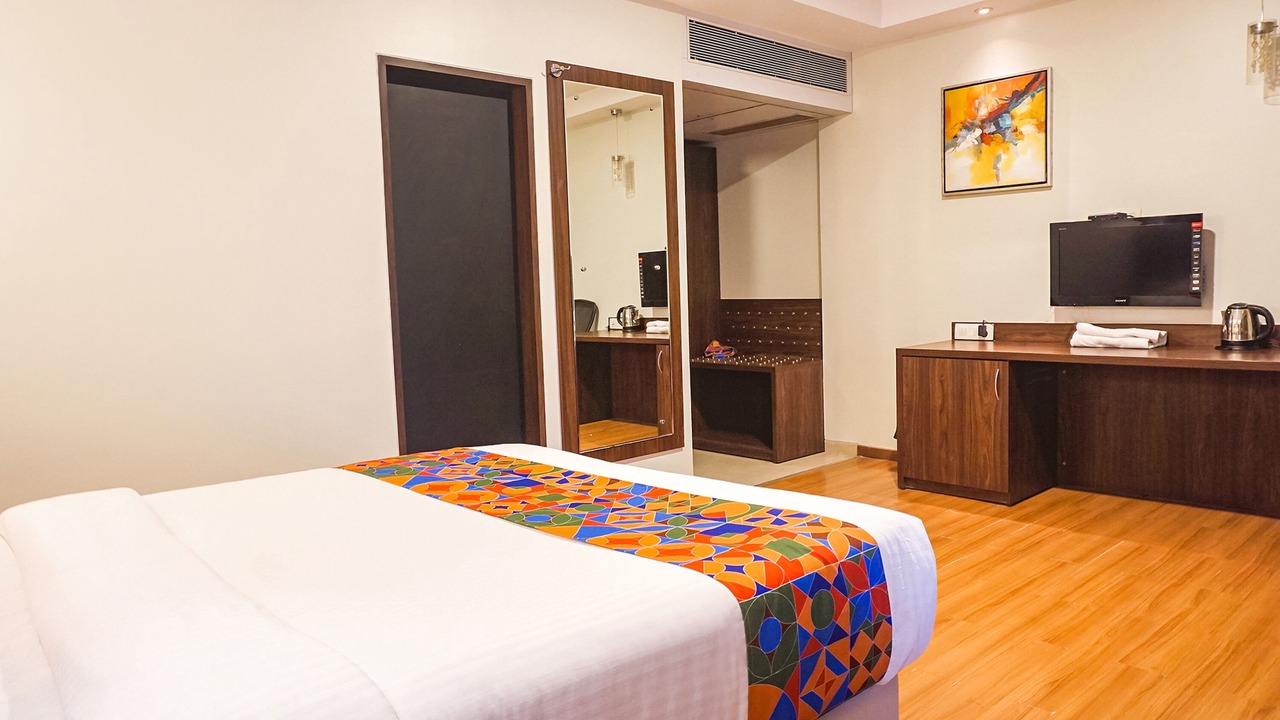 Photo of Bedroom in Wagholi