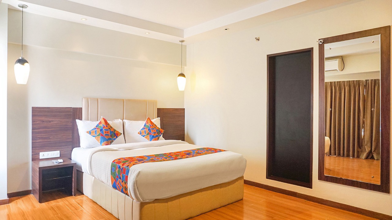 Photo of Bedroom in Wagholi