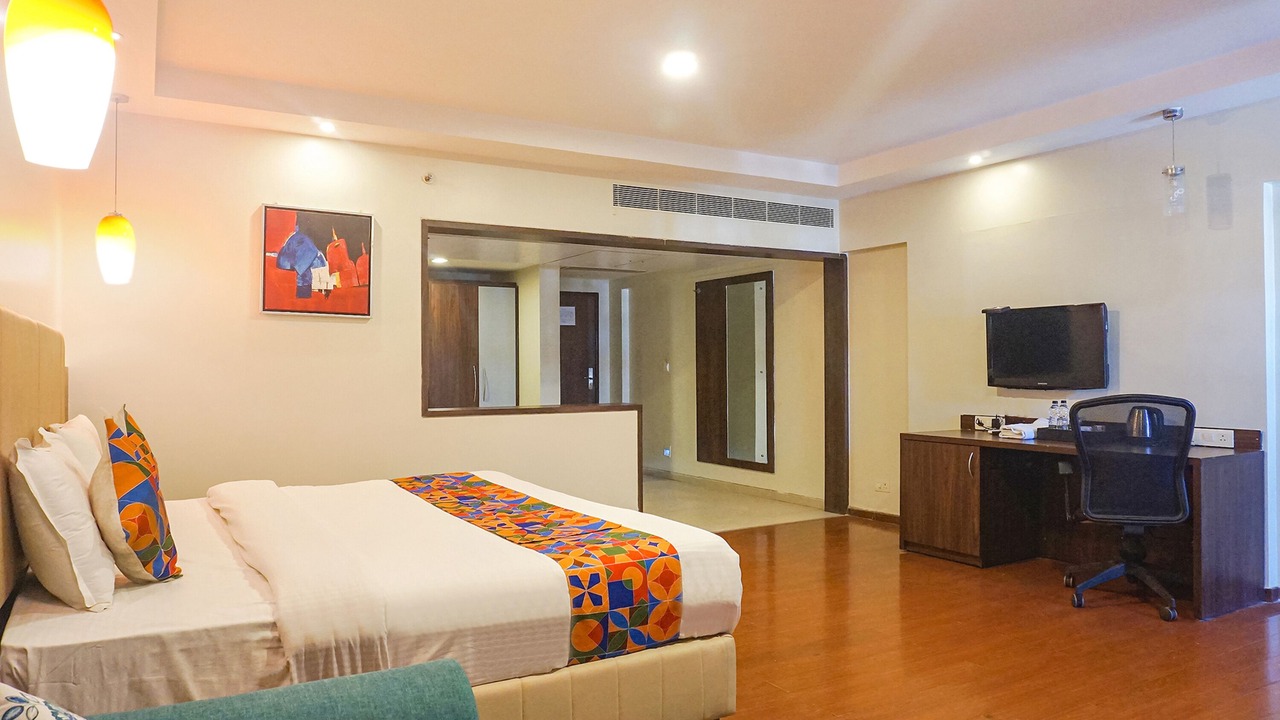 Photo of Bedroom in Wagholi