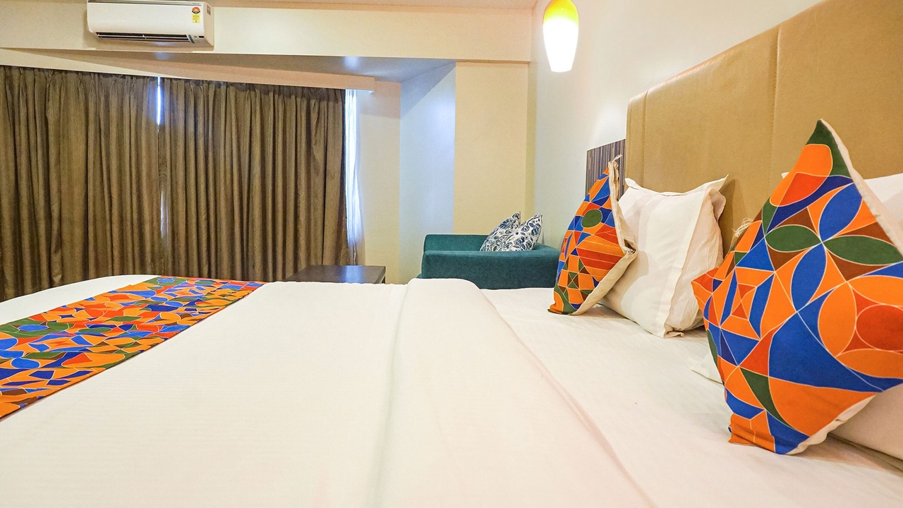 Photo of Bedroom in Wagholi