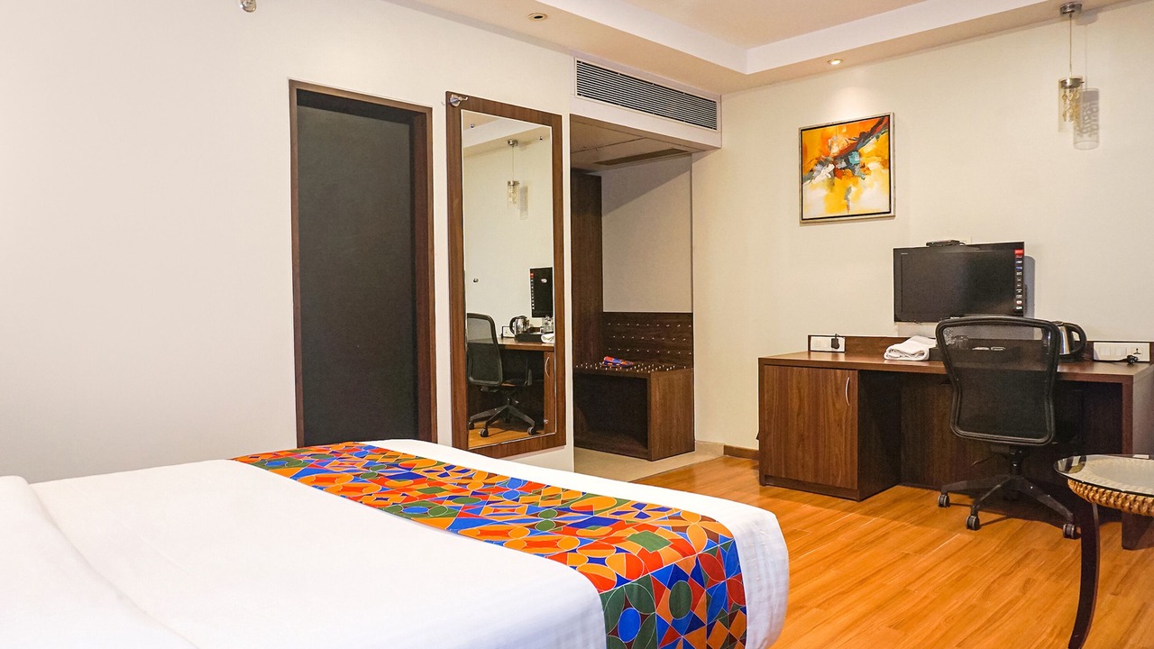 Photo of Bedroom in Wagholi