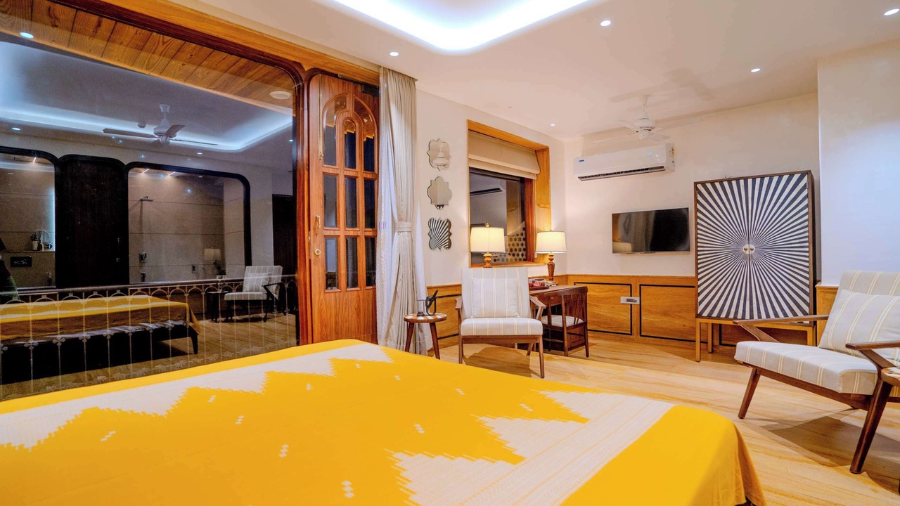 Photo of Bedroom in Amer