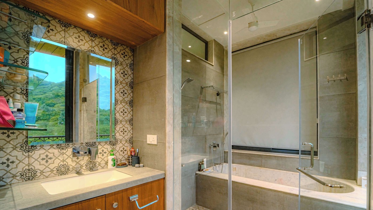Photo of Bathroom in Amer