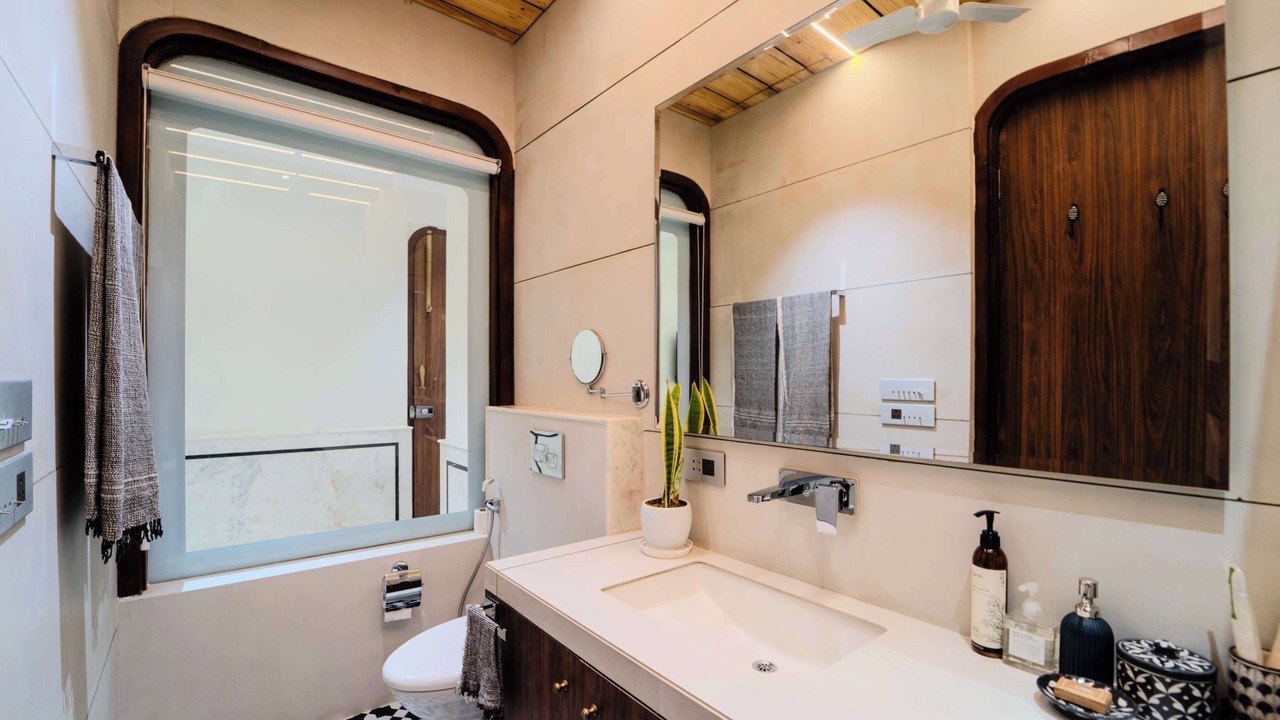 Photo of Bathroom in Amer