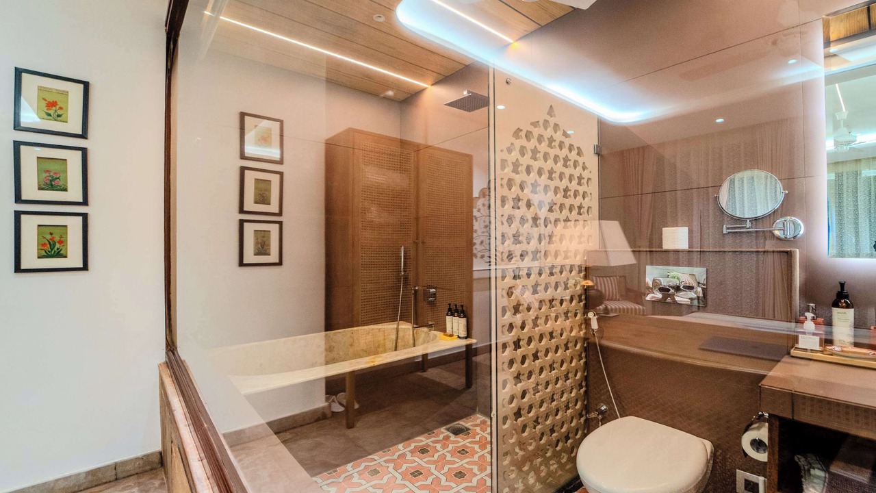 Photo of Bathroom in Amer