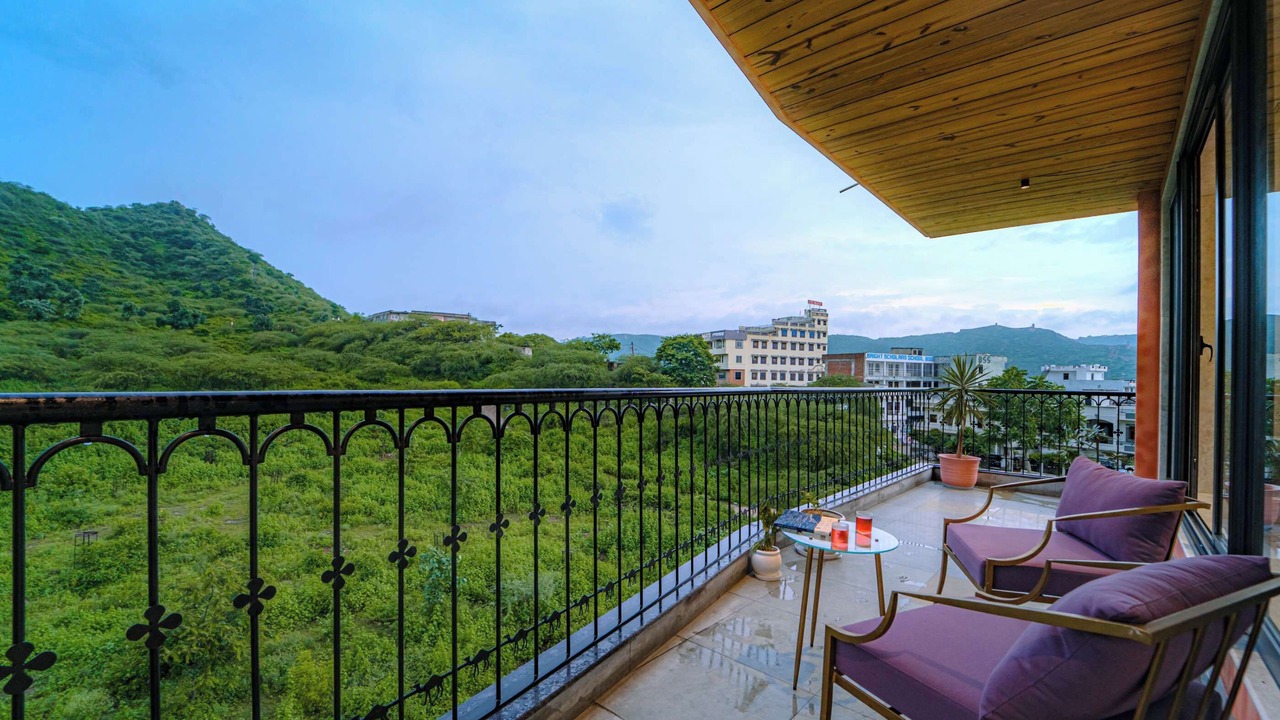 Photo of Patio Balcony in Amer