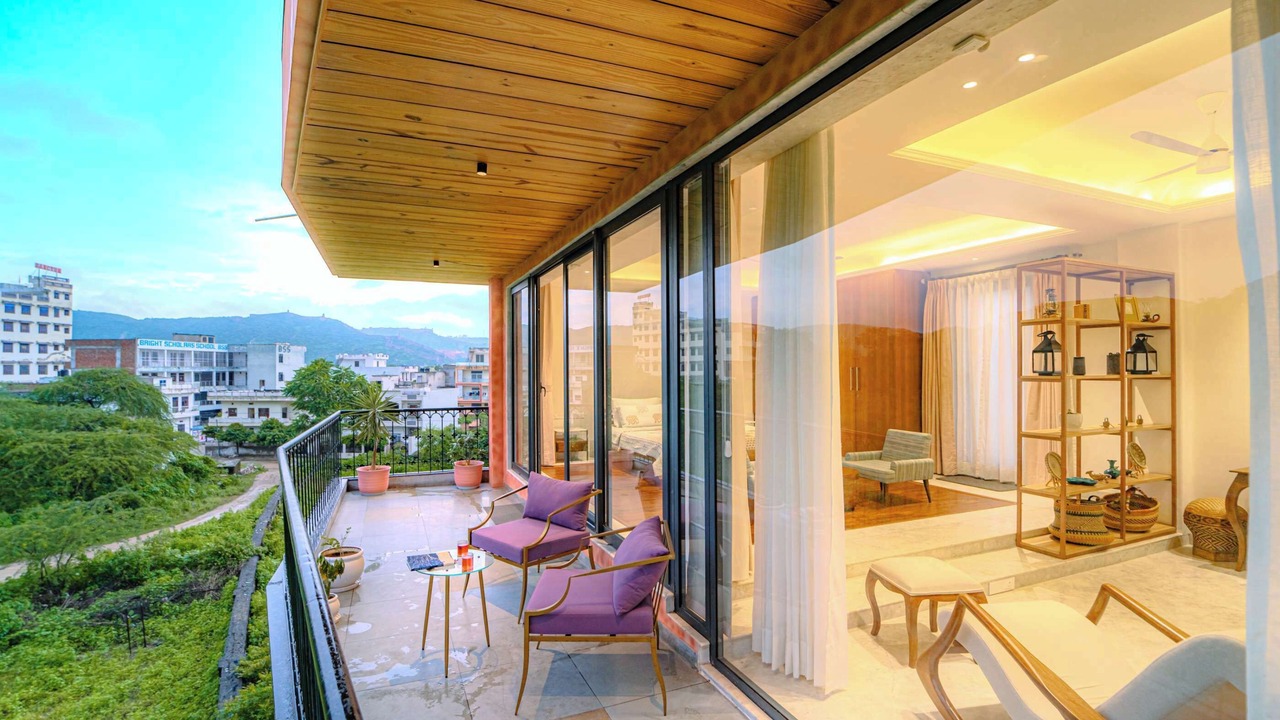 Photo of Patio Balcony in Amer